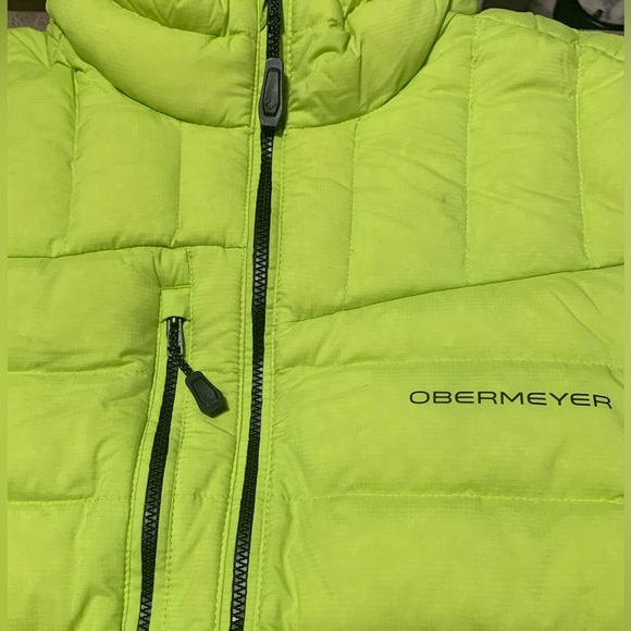 Obermeyer Klaus Down Jacket Spark - NWT - Men’s Size Medium & Large available - Picture 2 of 8